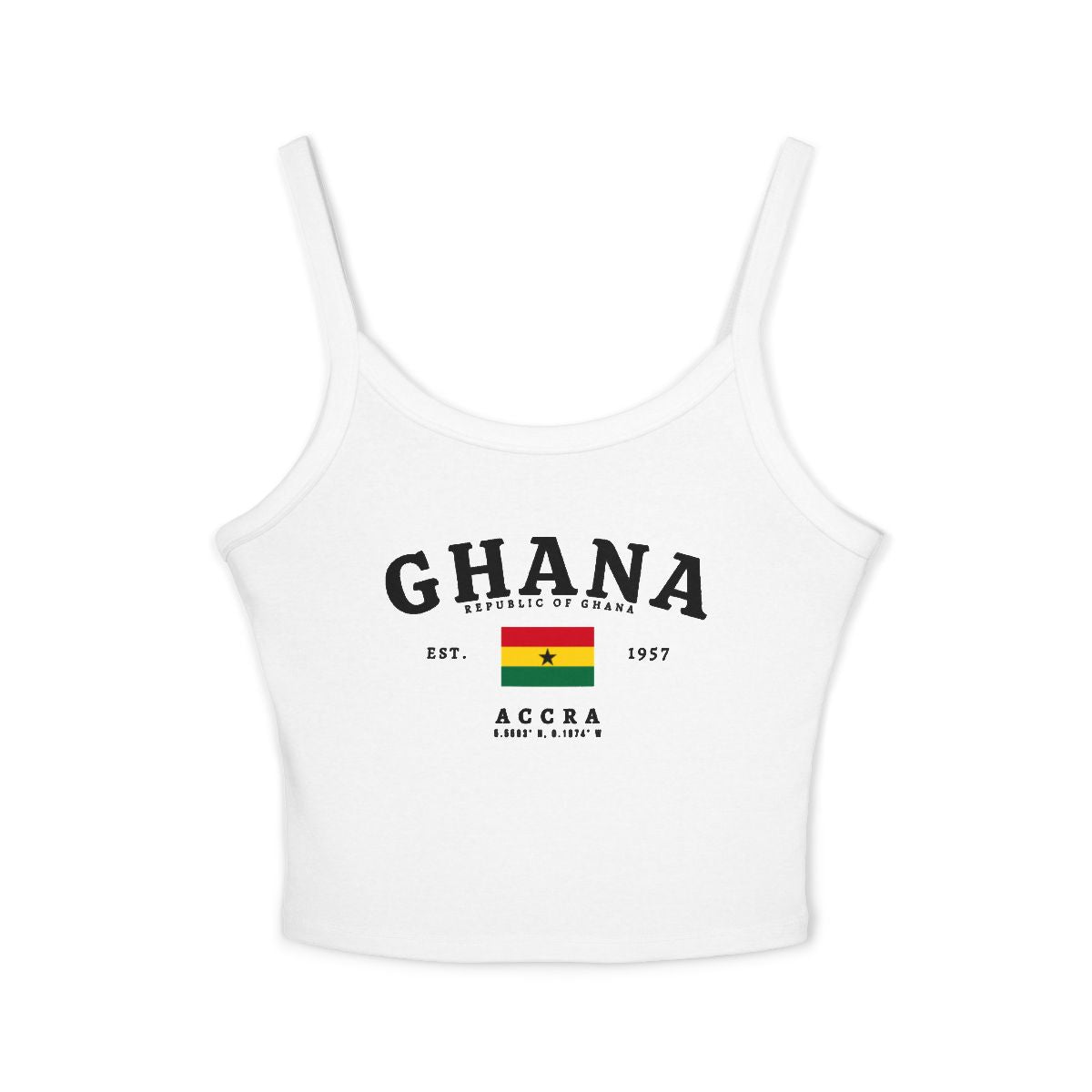 Ghana Tank Top