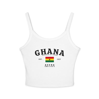 Ghana Tank Top