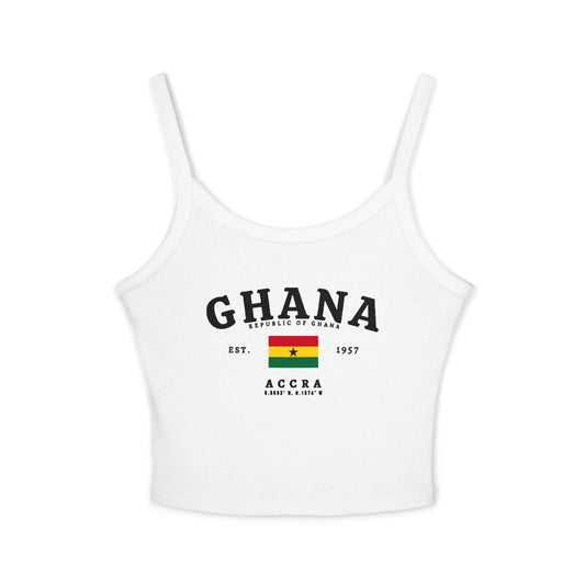 Ghana Tank Top