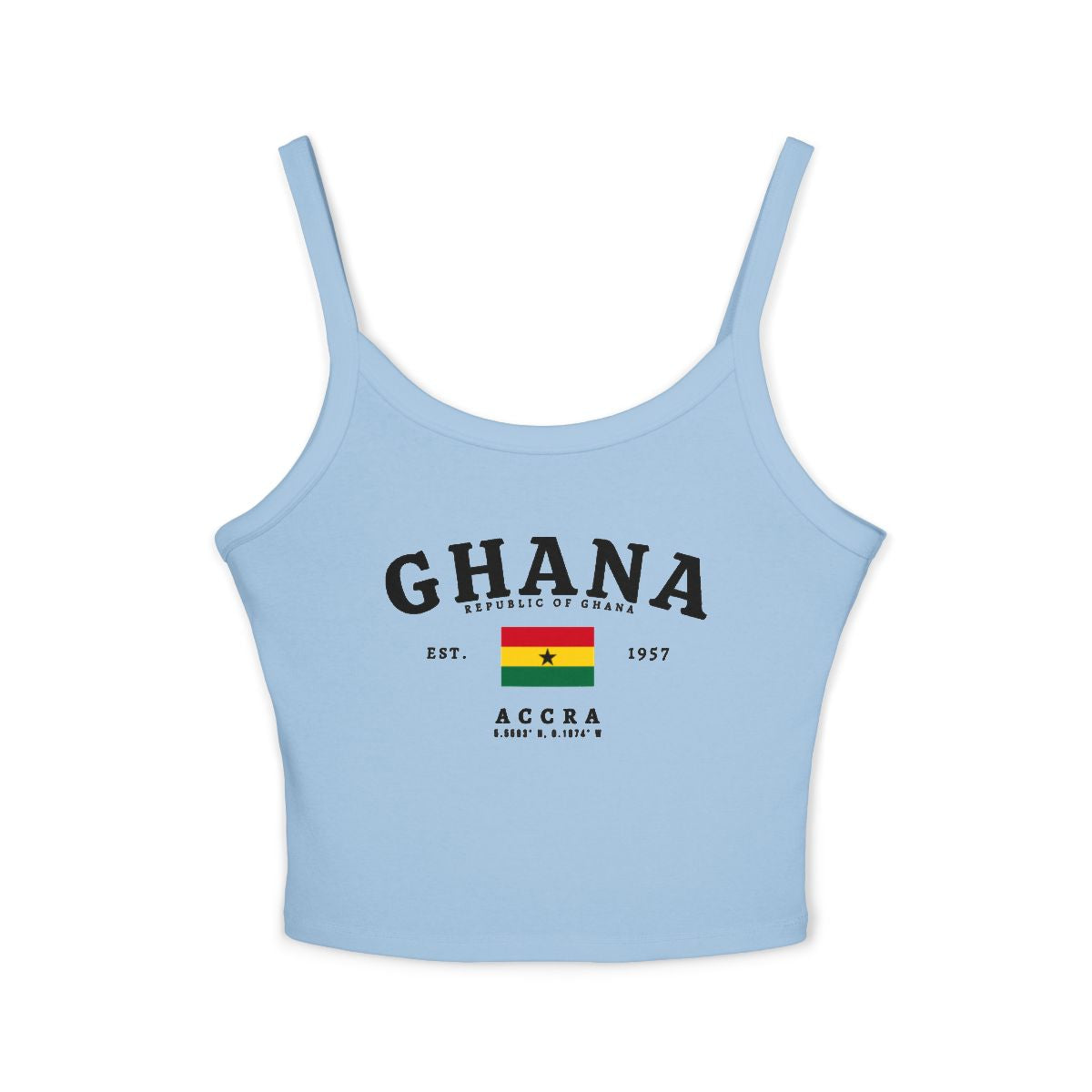 Ghana Tank Top