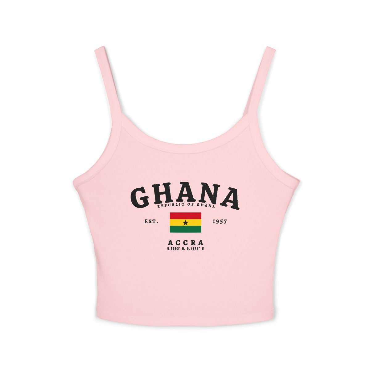 Ghana Tank Top