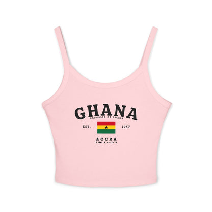 Ghana Tank Top