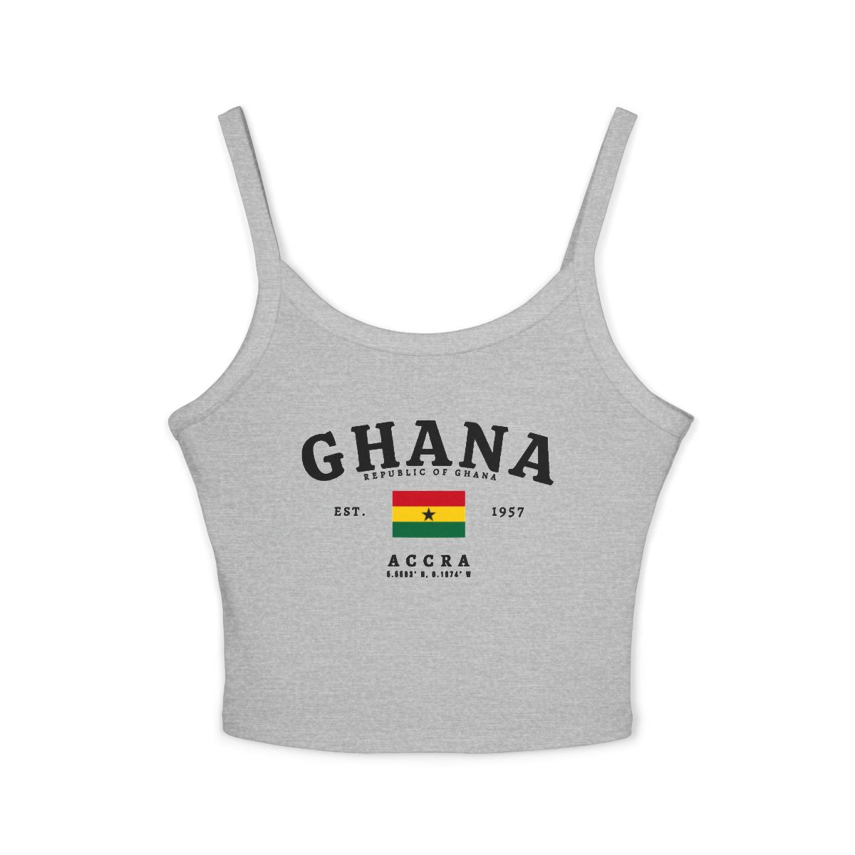 Ghana Tank Top