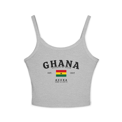 Ghana Tank Top