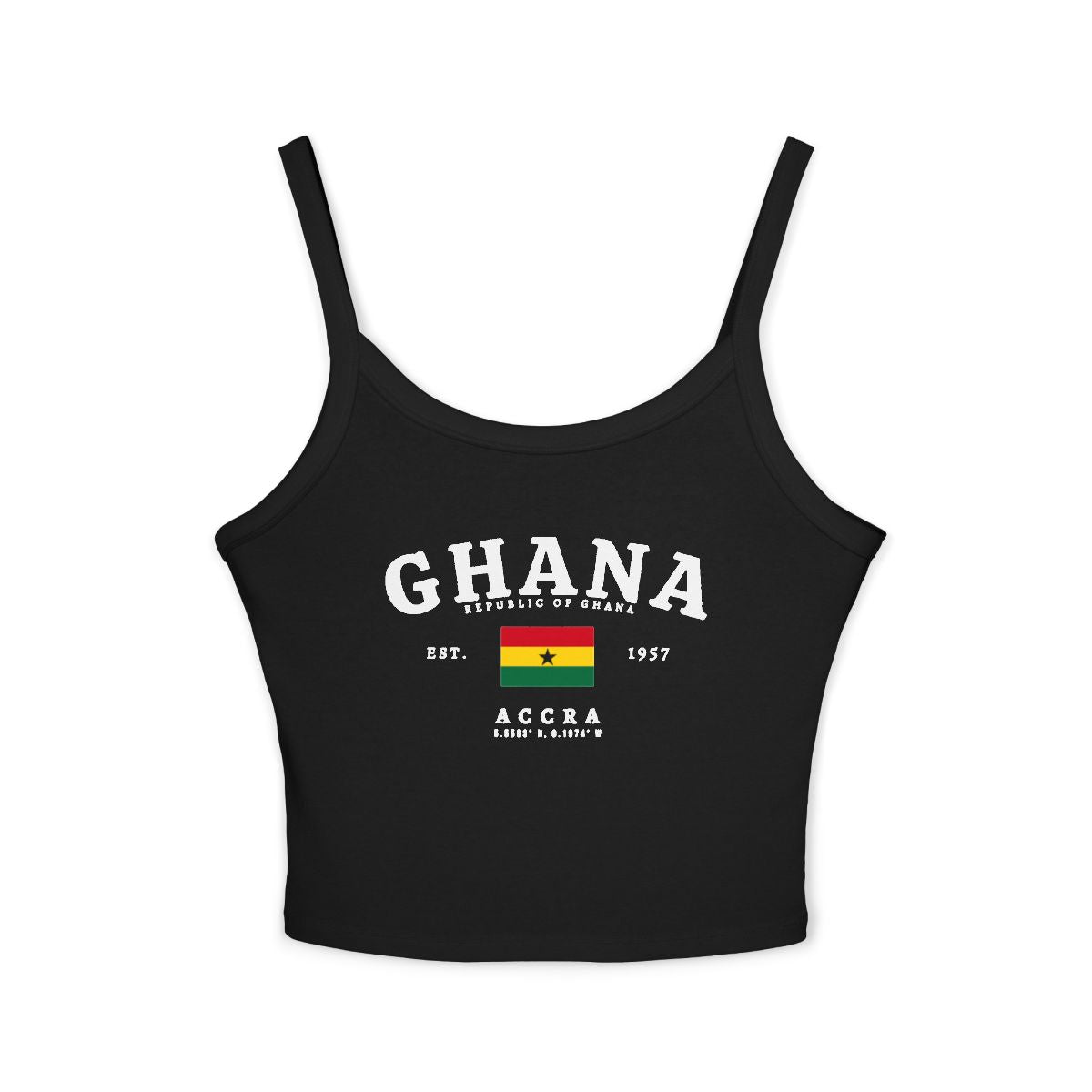 Ghana Tank Top