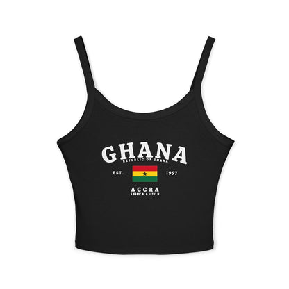 Ghana Tank Top