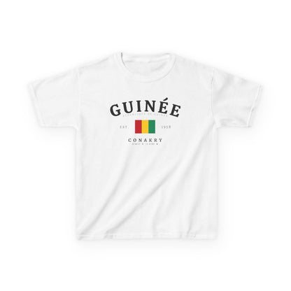 Guinea Baby Tee