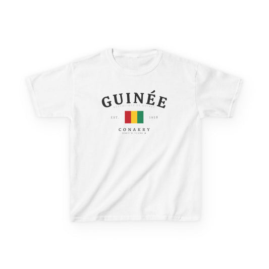 Guinea Baby Tee