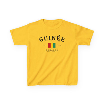 Guinea Baby Tee