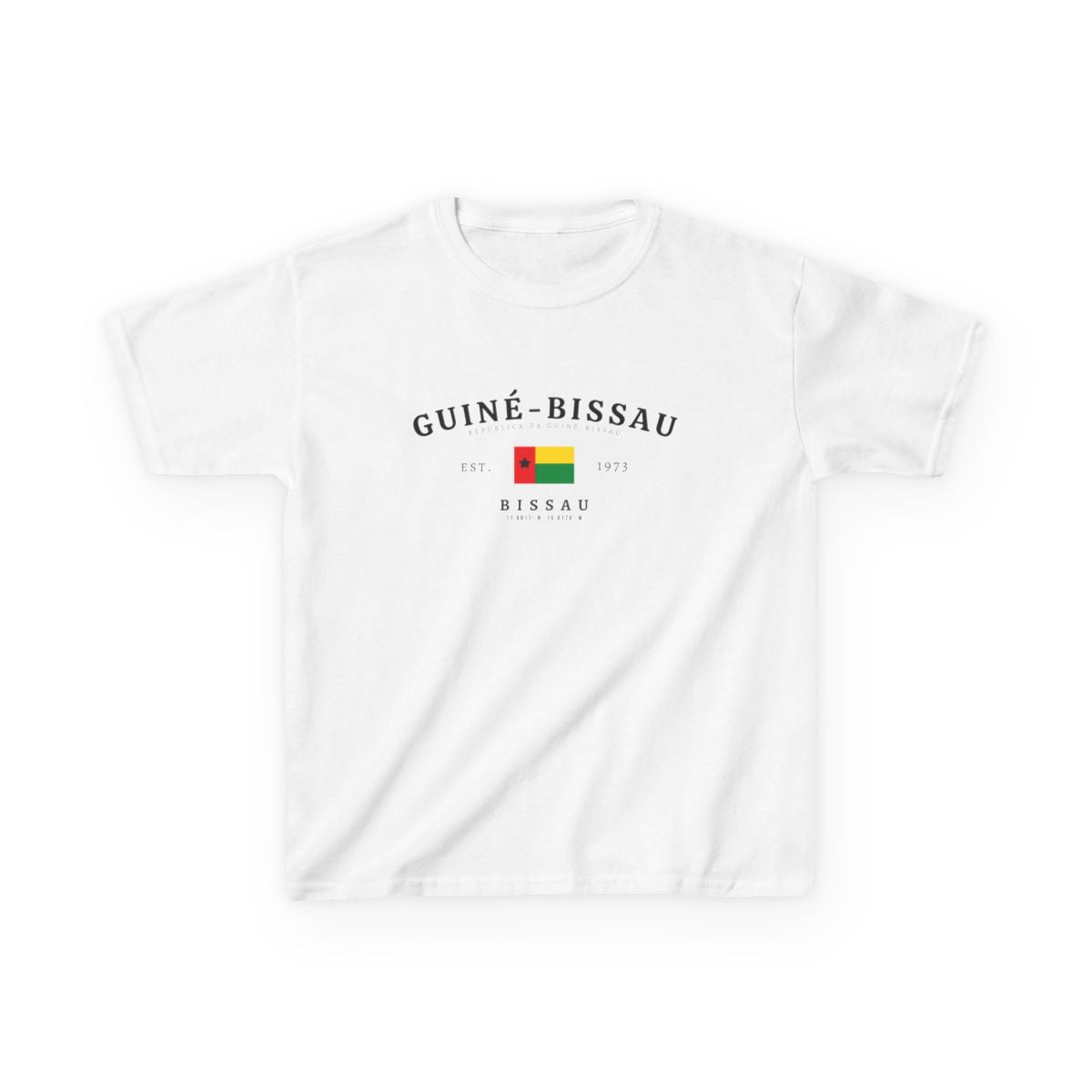 Guinea-Bissau Baby Tee