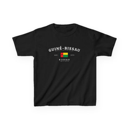 Guinea-Bissau Baby Tee