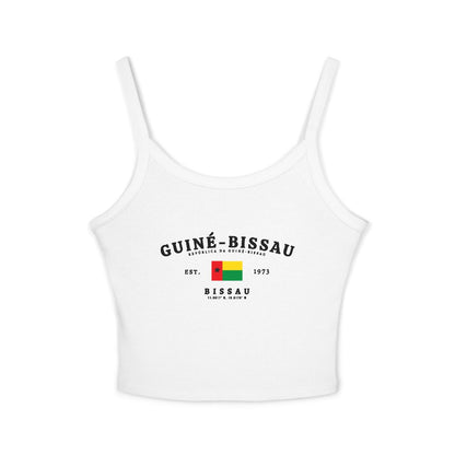 Guinea-Bissau Tank Top