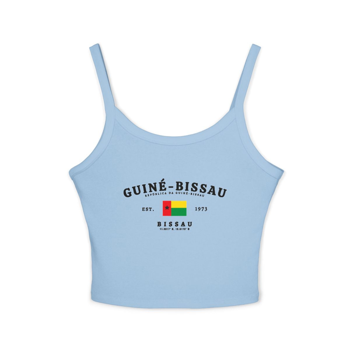 Guinea-Bissau Tank Top