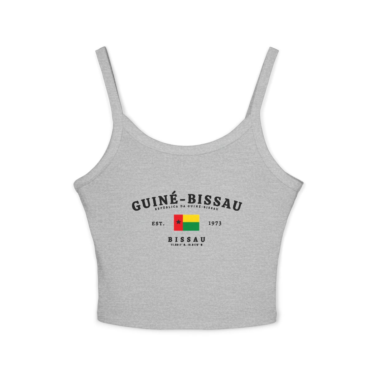 Guinea-Bissau Tank Top