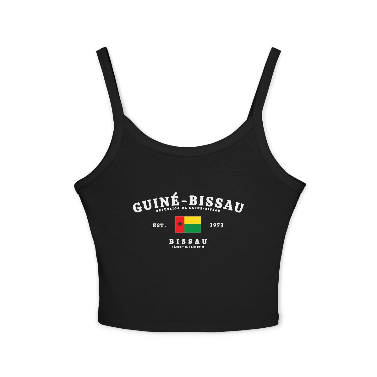 Guinea-Bissau Tank Top