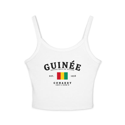 Guinea Tank Top