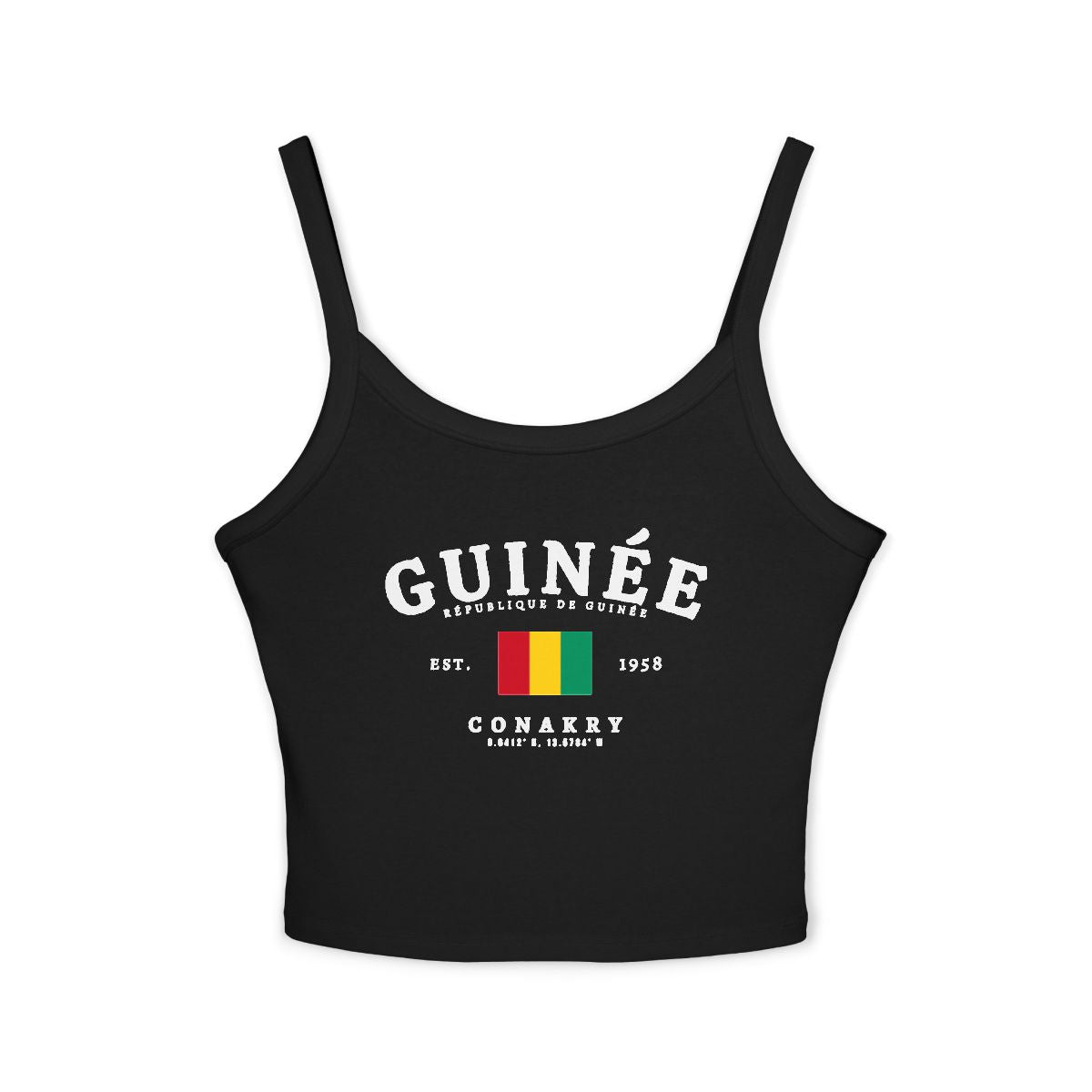 Guinea Tank Top