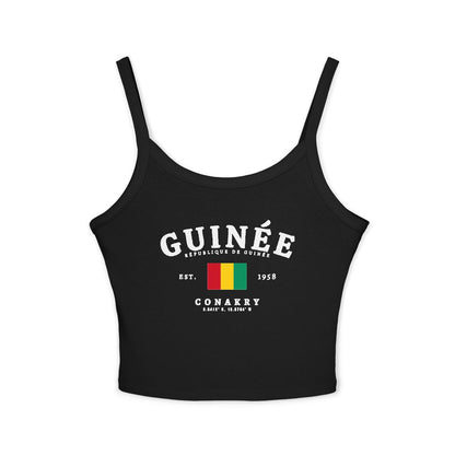Guinea Tank Top