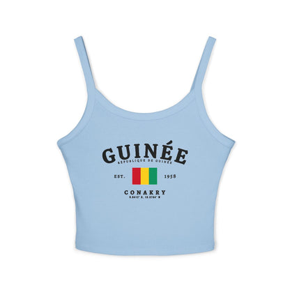 Guinea Tank Top