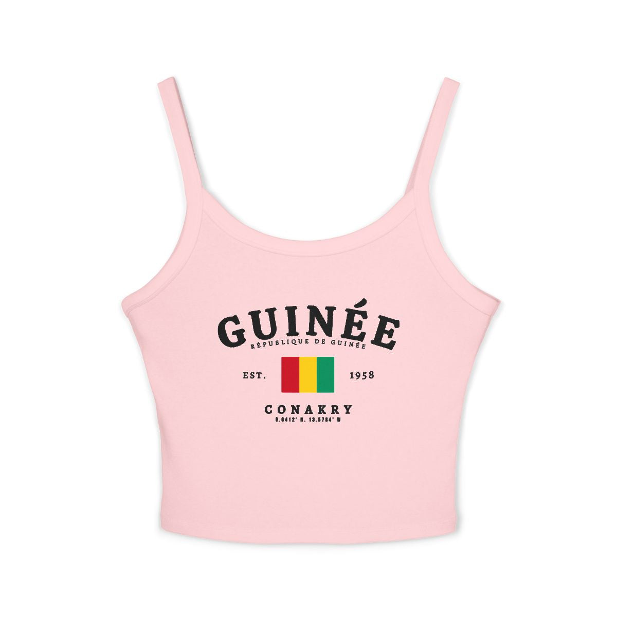 Guinea Tank Top