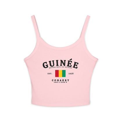 Guinea Tank Top