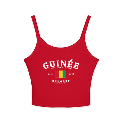 Guinea Tank Top