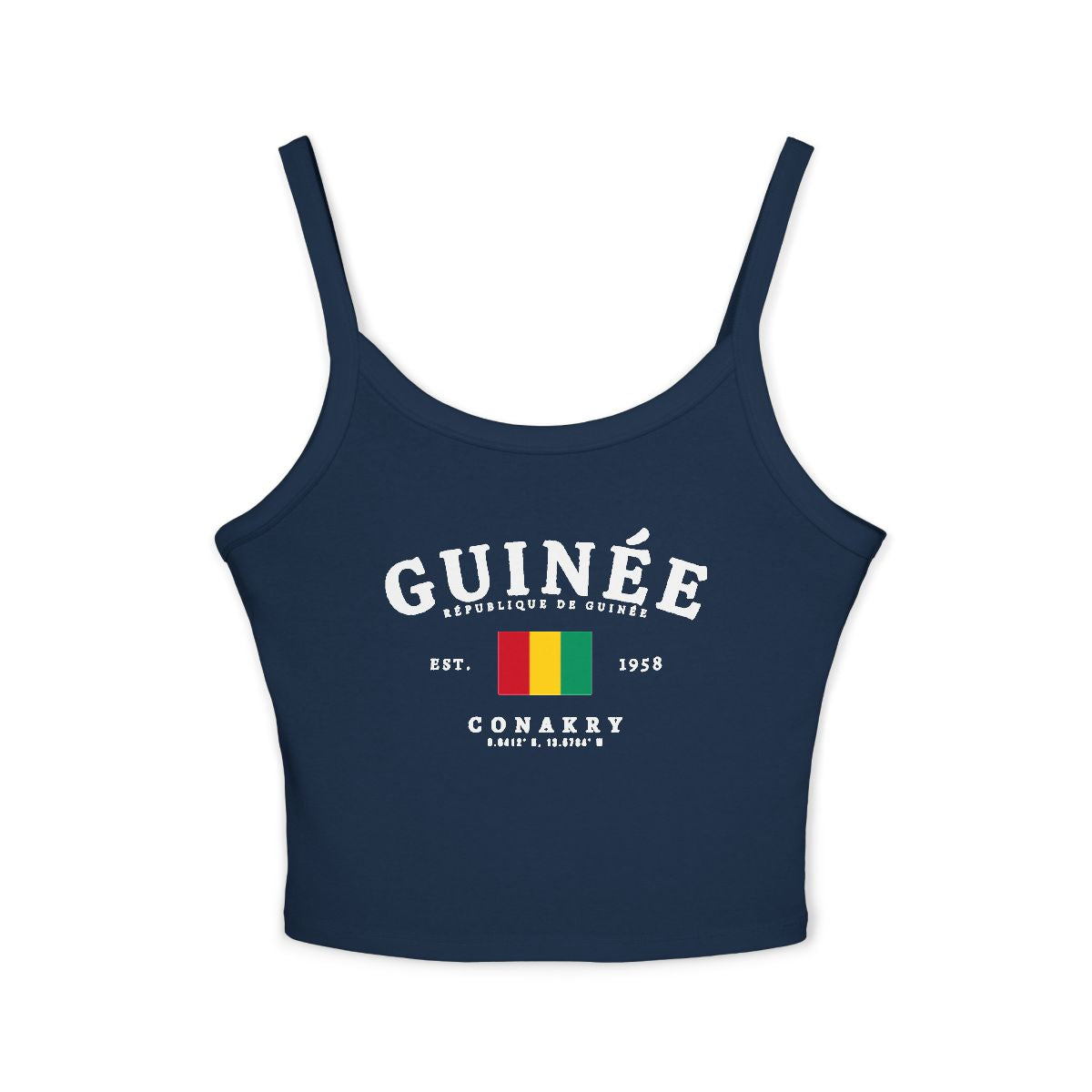 Guinea Tank Top