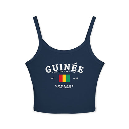 Guinea Tank Top