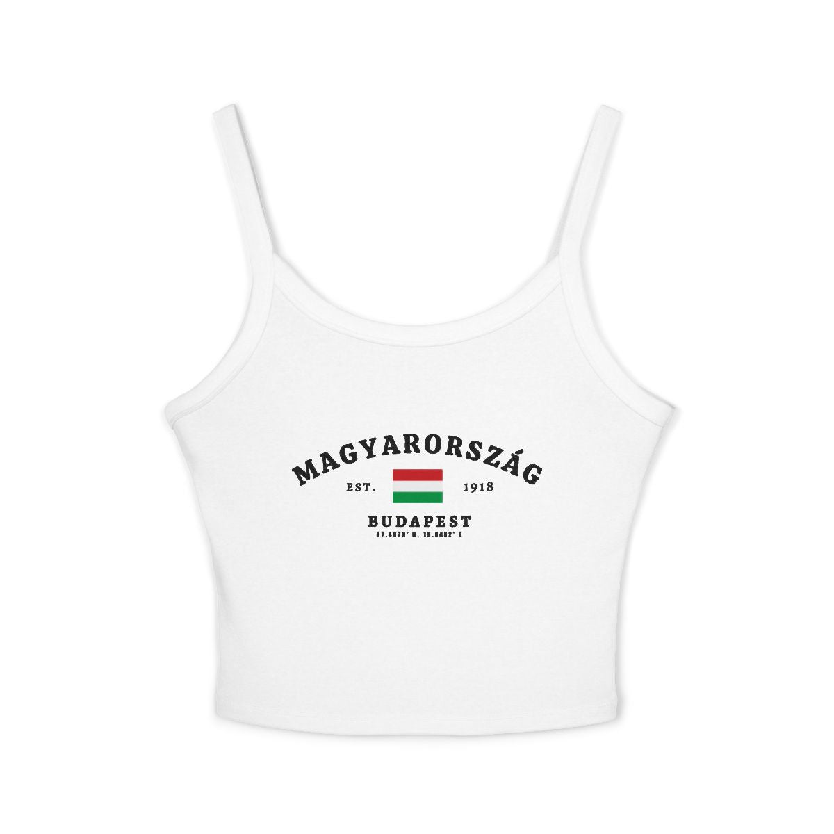 Hungary Tank Top