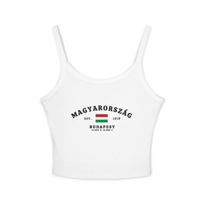 Hungary Tank Top