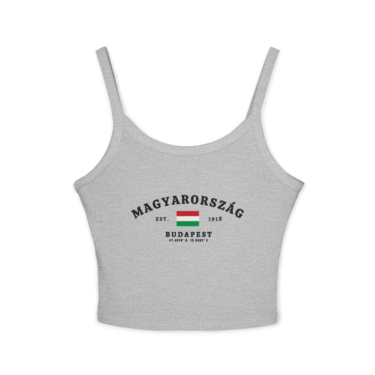 Hungary Tank Top
