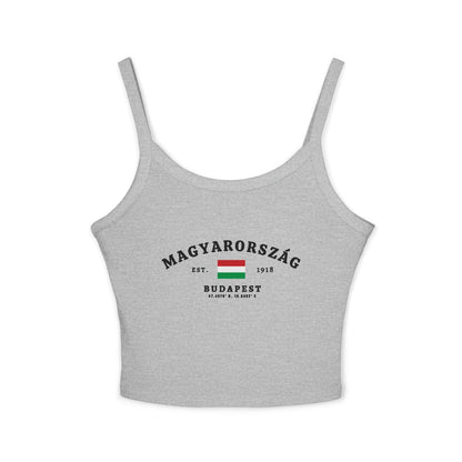 Hungary Tank Top