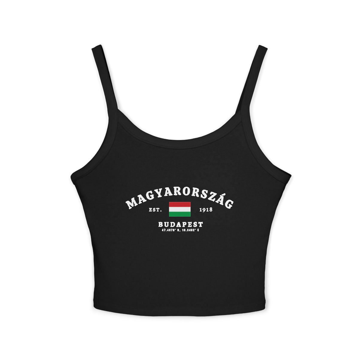 Hungary Tank Top