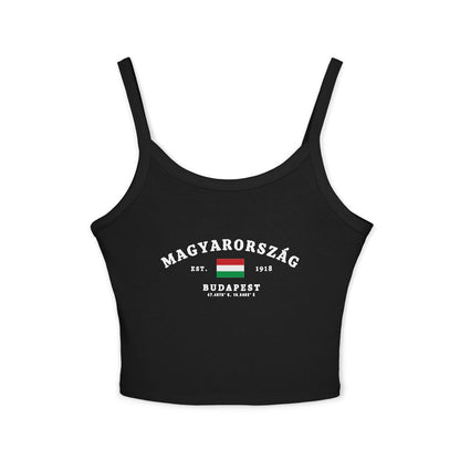 Hungary Tank Top