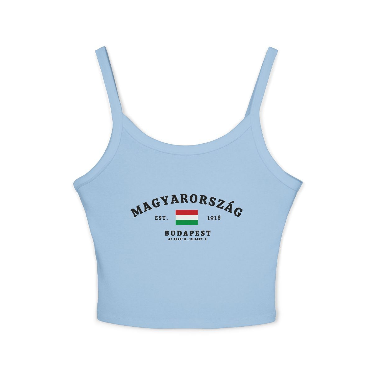 Hungary Tank Top