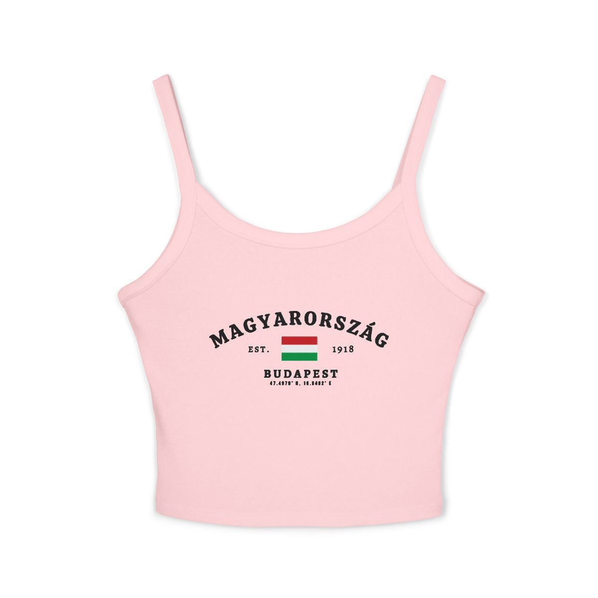 Hungary Tank Top