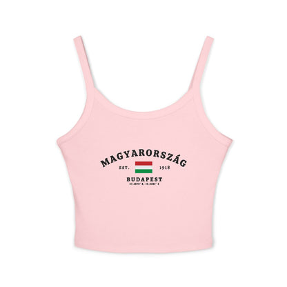 Hungary Tank Top