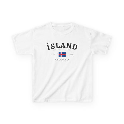 Iceland Baby Tee
