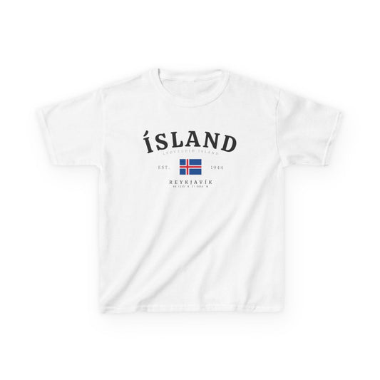 Iceland Baby Tee
