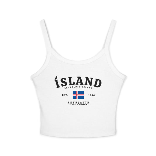 Iceland Tank Top