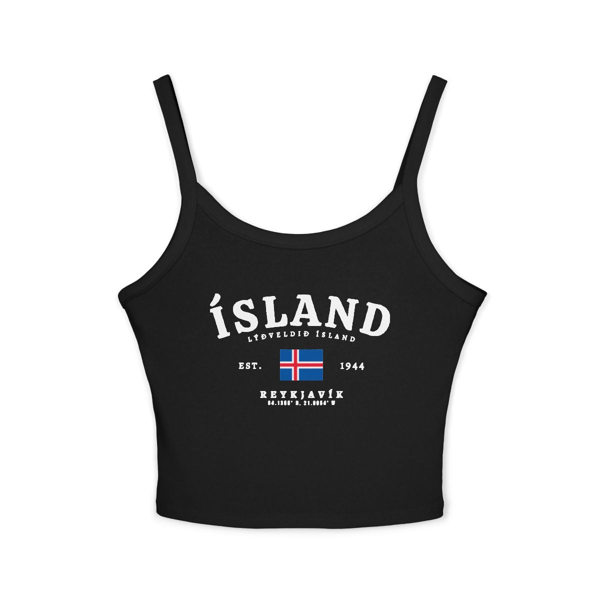 Iceland Tank Top
