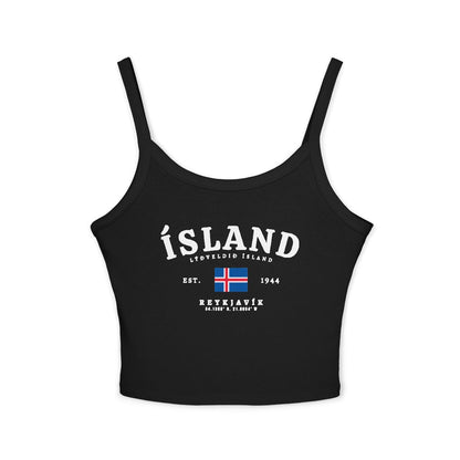 Iceland Tank Top