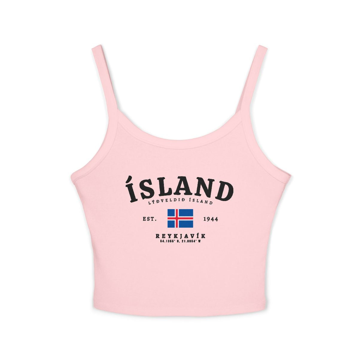 Iceland Tank Top