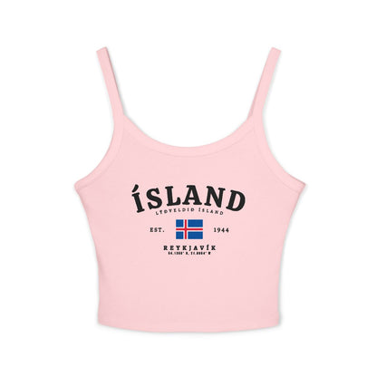 Iceland Tank Top