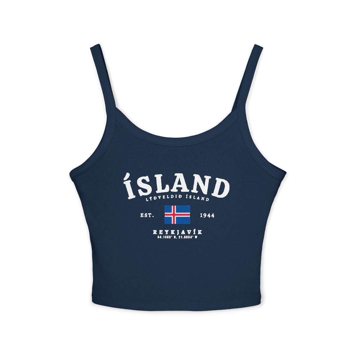 Iceland Tank Top