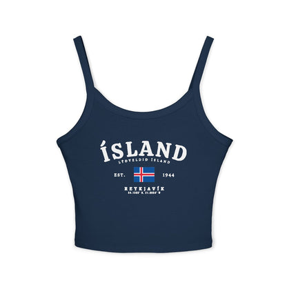 Iceland Tank Top