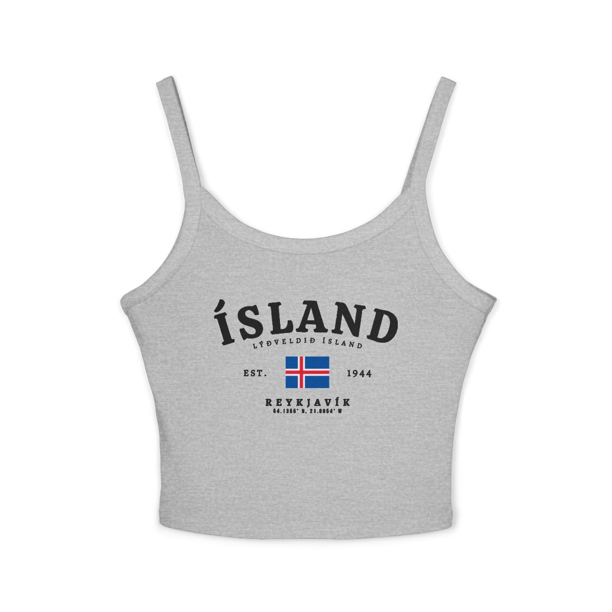 Iceland Tank Top