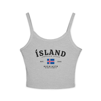 Iceland Tank Top