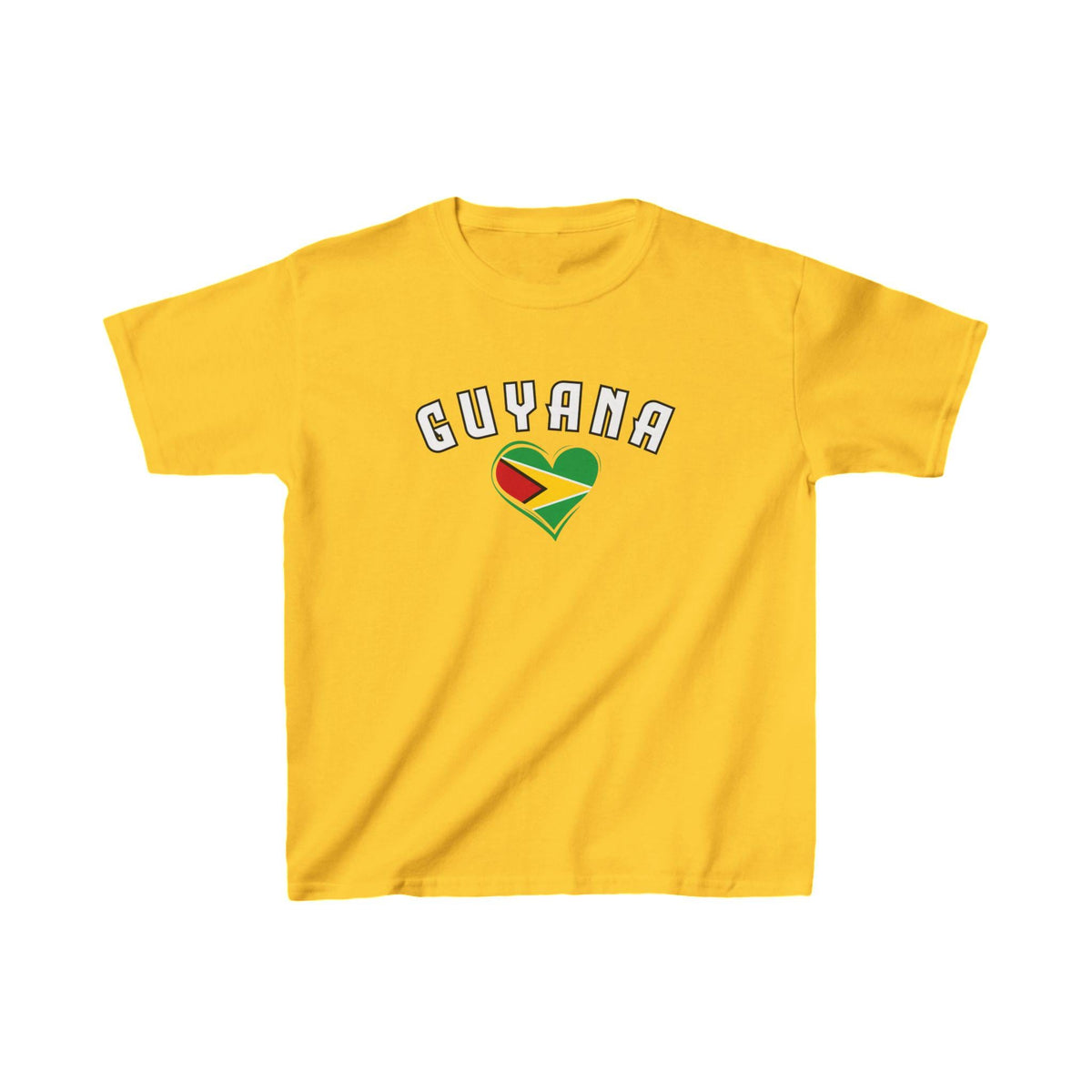 Guyana Women's Baby Tee