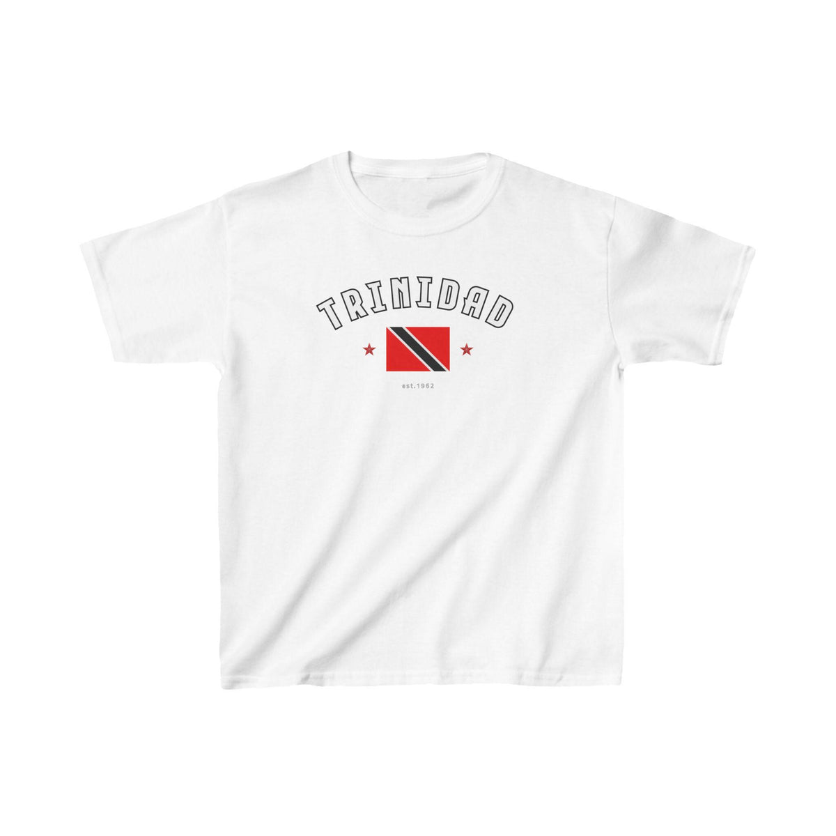 Trinidad Women's Baby Tee